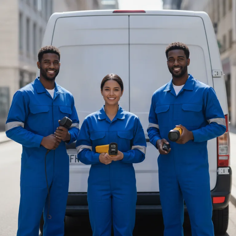 Water Leak Detection team in Bolton