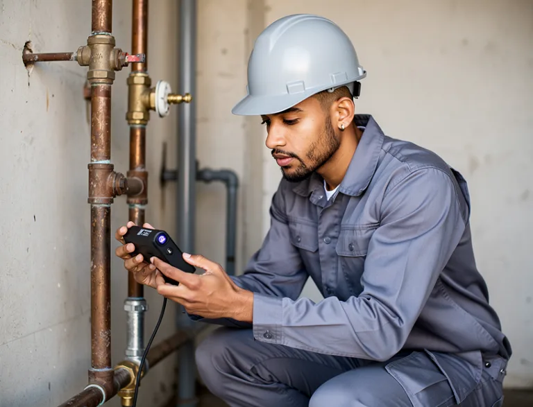 Water Leak Detection service in Bolton